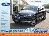 Volkswagen Touareg 262PS Autm. V6 4Motion 4x4 AHK R-Line - Volkswagen Touareg: 4.2