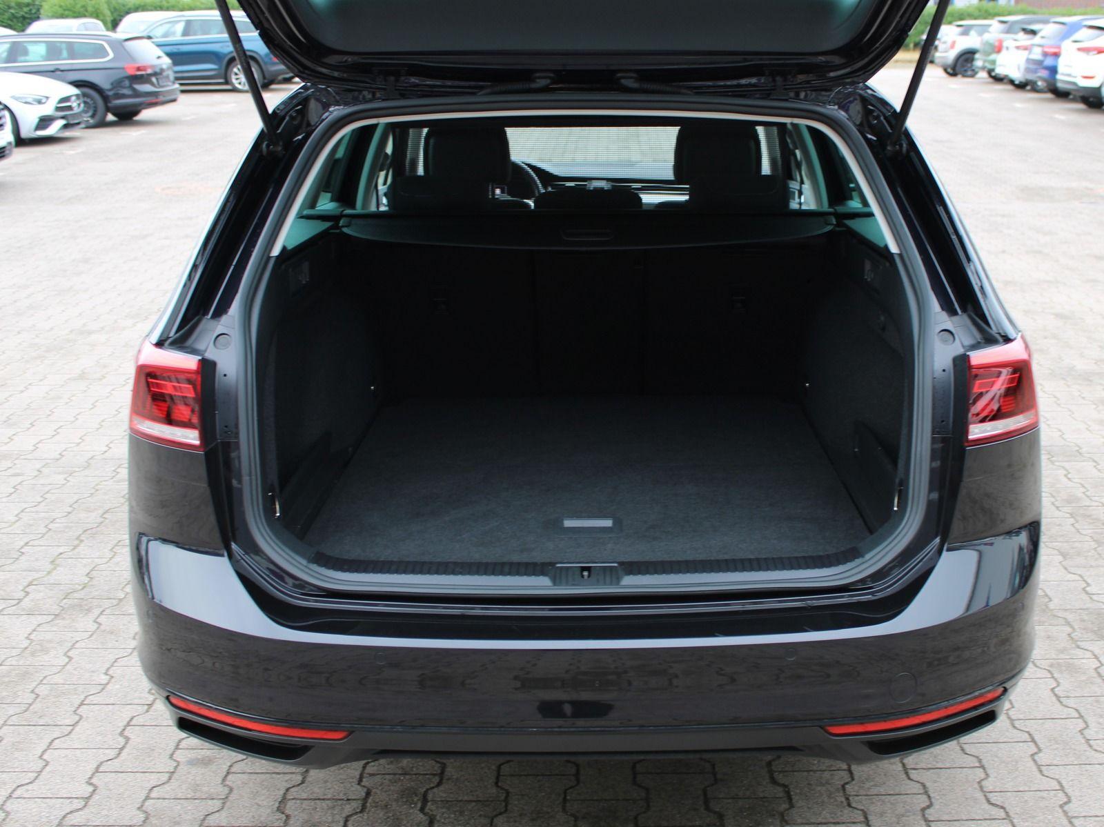 Volkswagen Passat VARIANT2.0TDI BUSINESS DSG SHZ/MASS./ACC, миниатюра 9