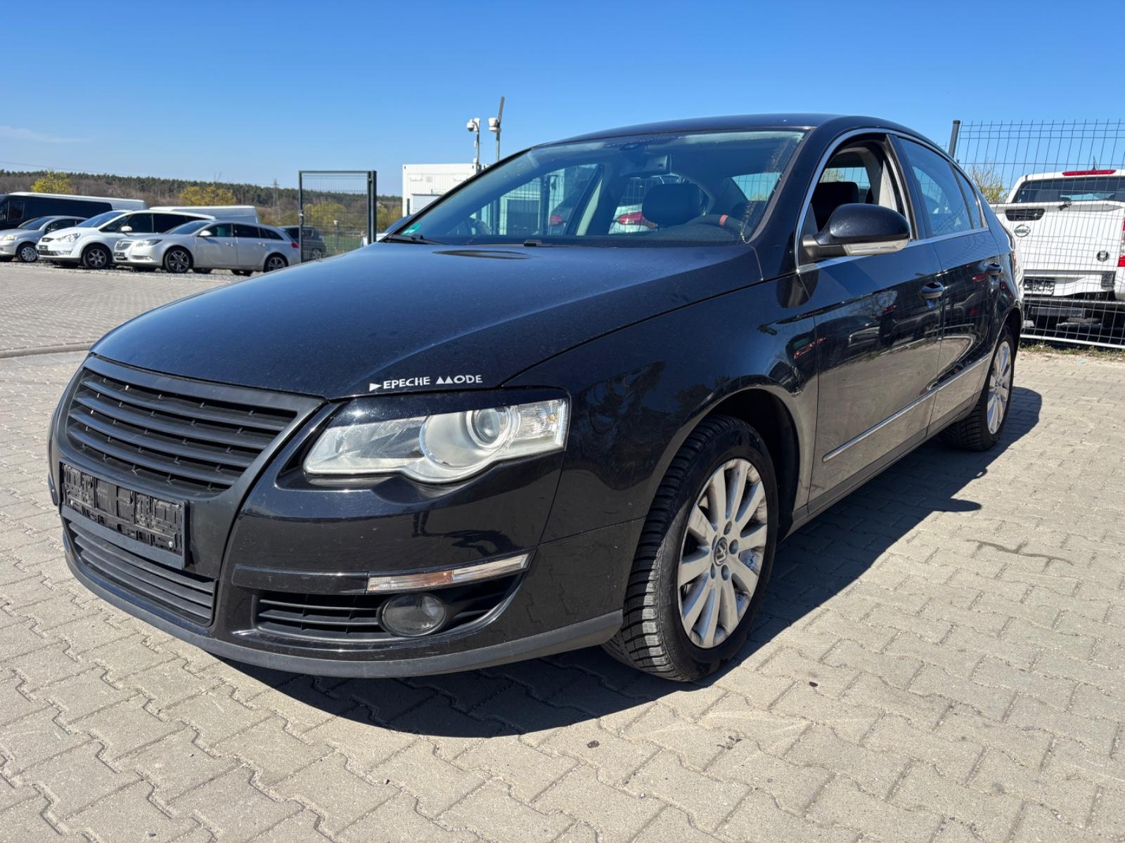 Volkswagen Passat 2.0 FSI Highline *TÜV 05-2027*