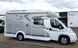 Dethleffs Globe 4 - Hubbett - Stockbetten  - Klima - Dethleffs Diesel Teilintegrierter Globe 4