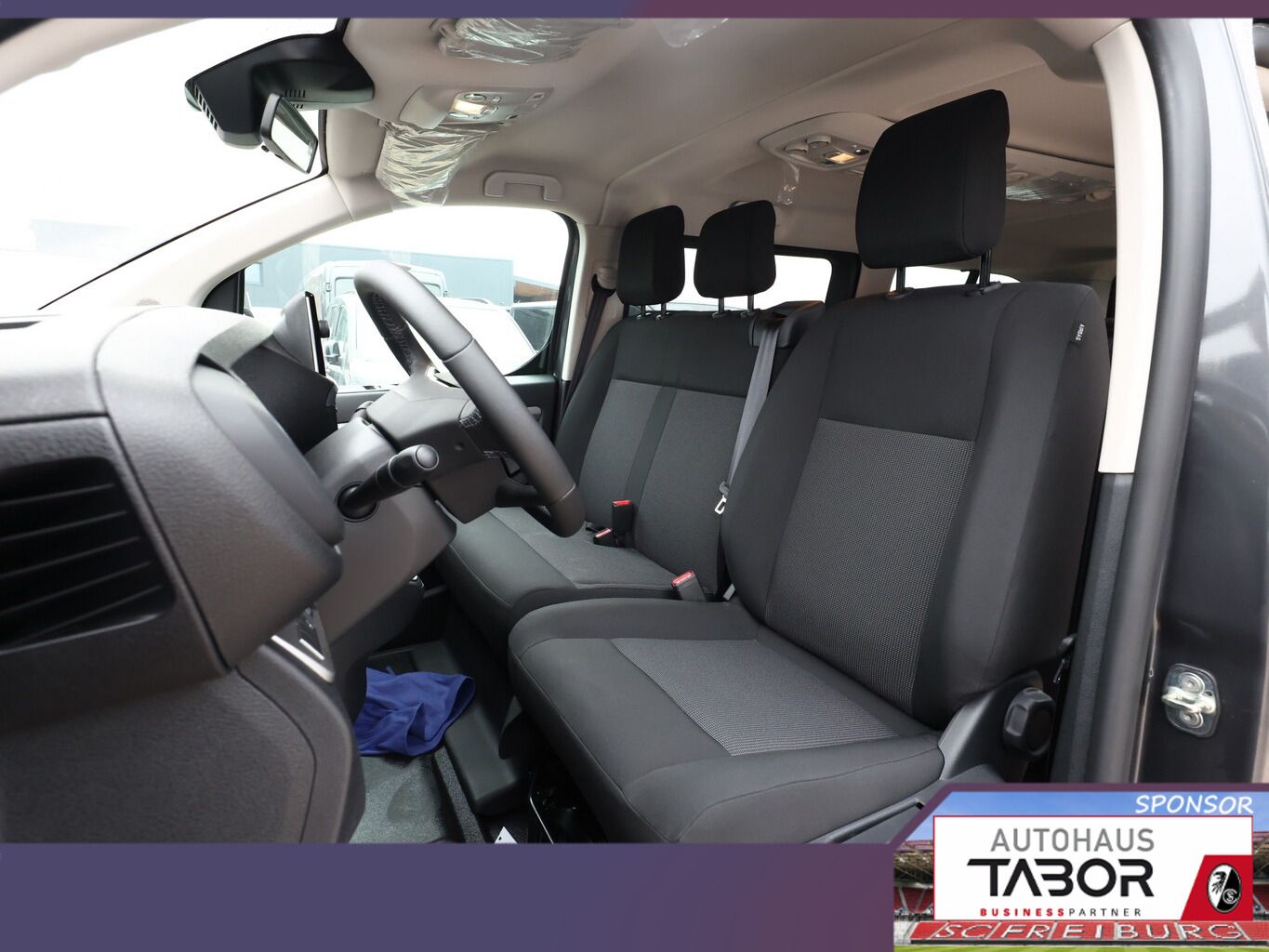 Peugeot Traveller - Bild 6