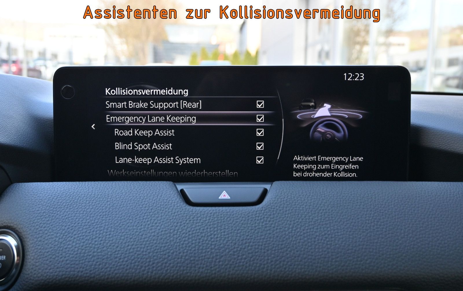 Fahrzeugabbildung Mazda CX-60 2.5 e-SKYACTIV PHEV HOMURA AWD °ACC°8FACH°