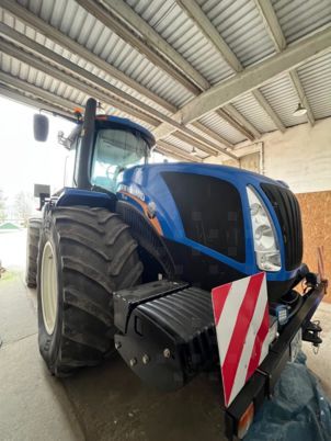 New Holland T9.565 HD