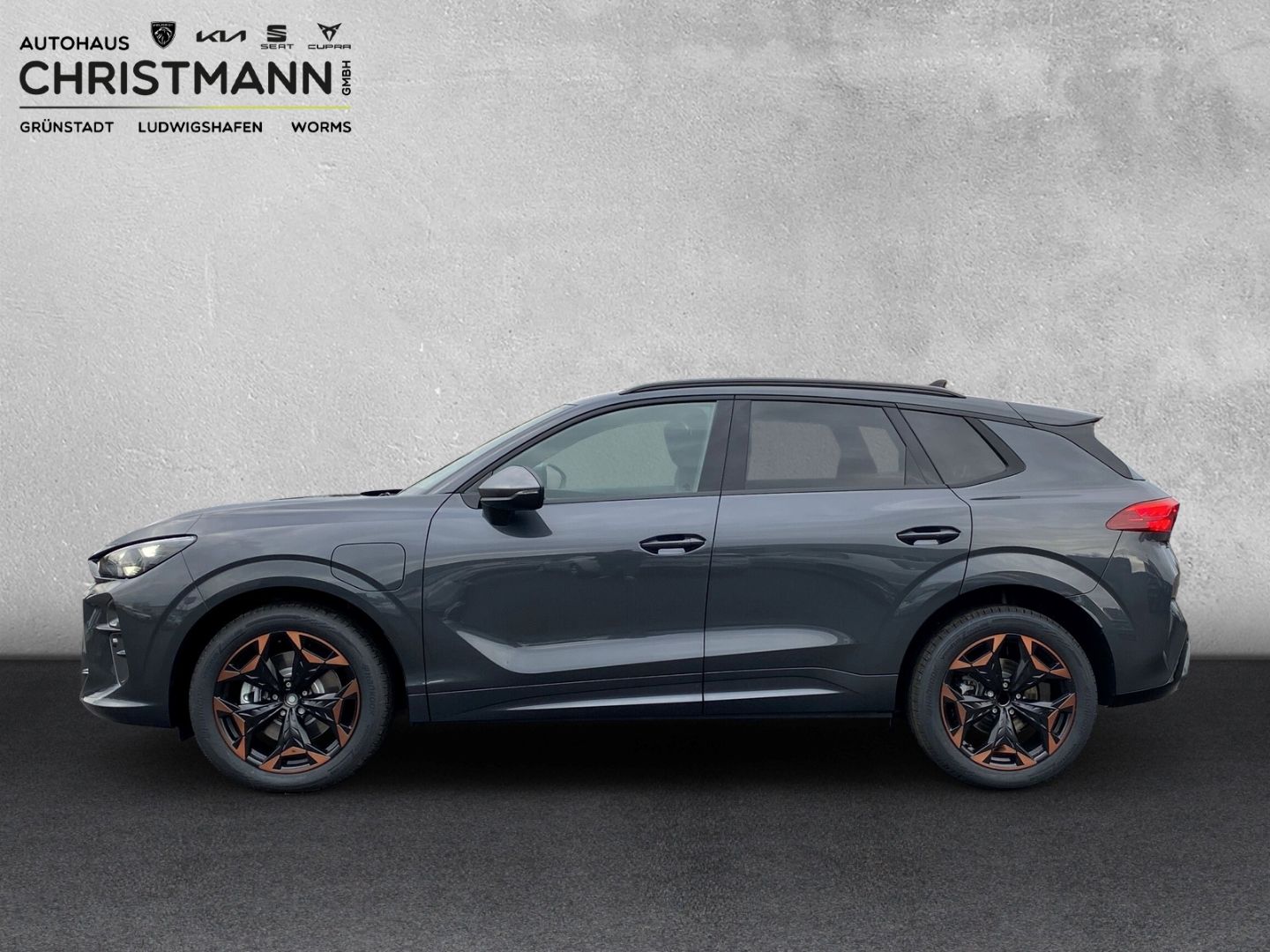 Fahrzeugabbildung CUPRA Terramar 1.5 e-Hybrid 150 kW*SHZ*NAVI*Full-link*