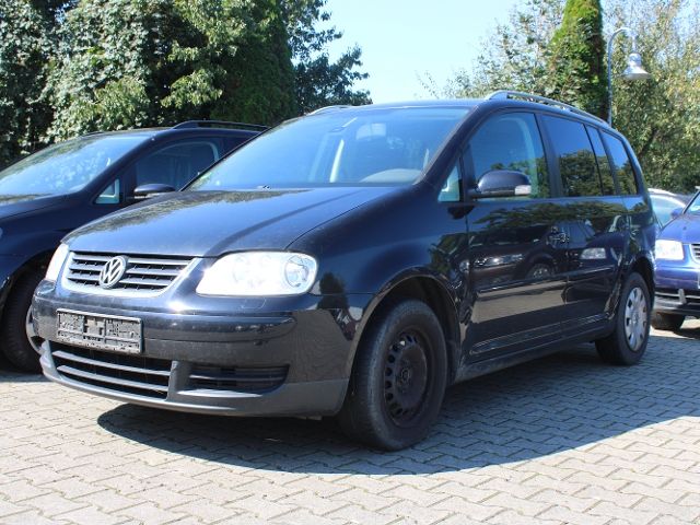 Volkswagen Touran 1.9 TDI DPF Trendline