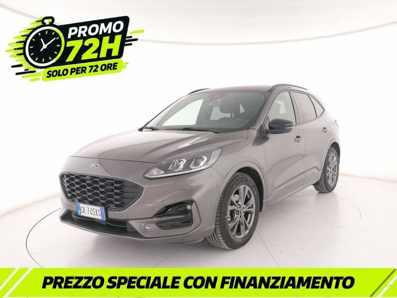 Image of Ford Kuga
