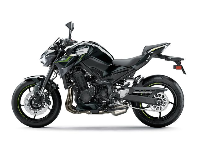 Kawasaki Z900 Performance 