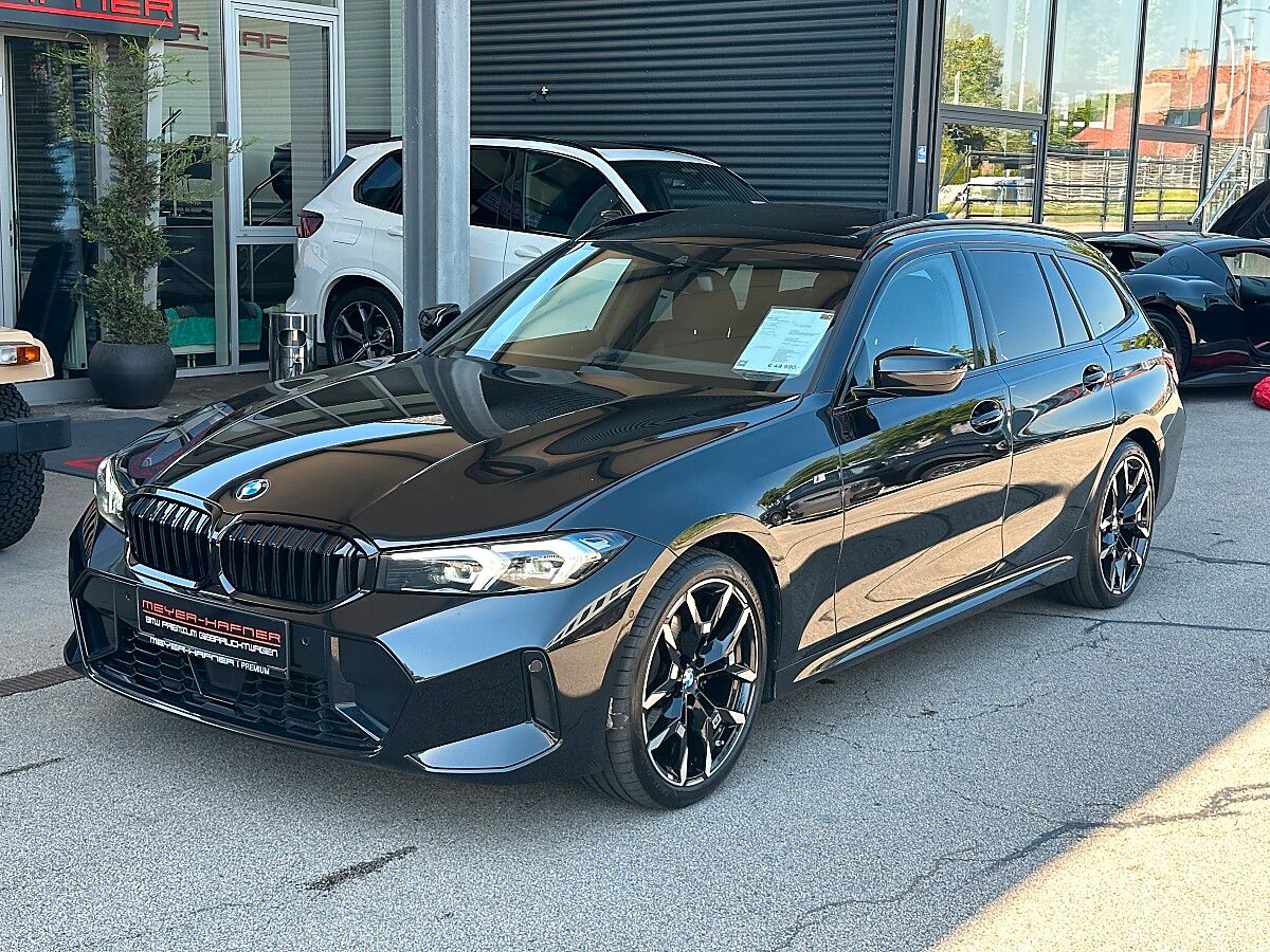 BMW 320d xDrive Touring M-Paket Aut.