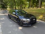 Audi 4.0 TFSI B&O Luftfahrwerk StHz Individual - gebrauchte Audi S6 aus dem Jahr 2016