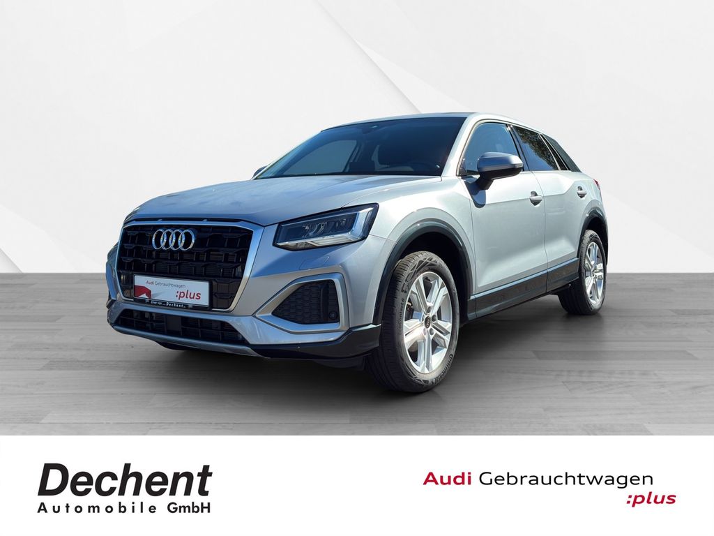 Image of Audi Q2