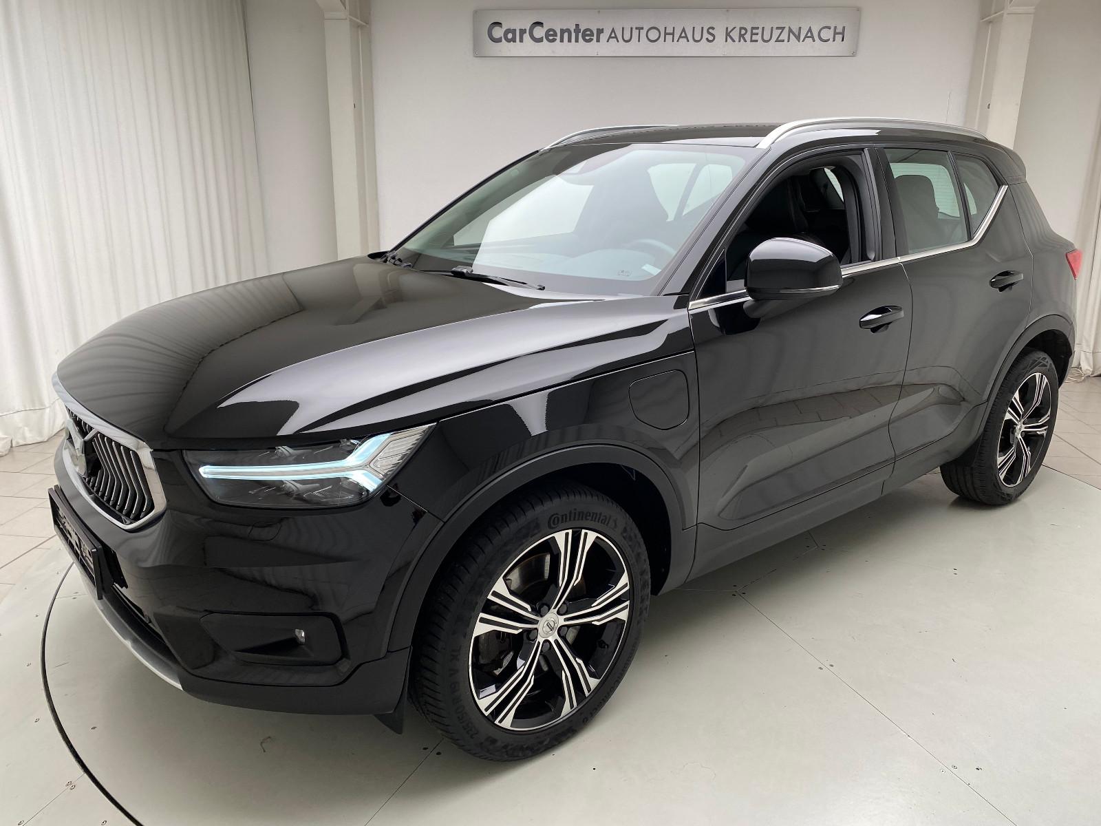 Volvo XC40 T4 1.5 Inscription Recharge Plug-In Hybrid