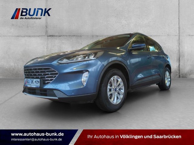 Ford Kuga Titanium 2.5L PHEV  / Automatik