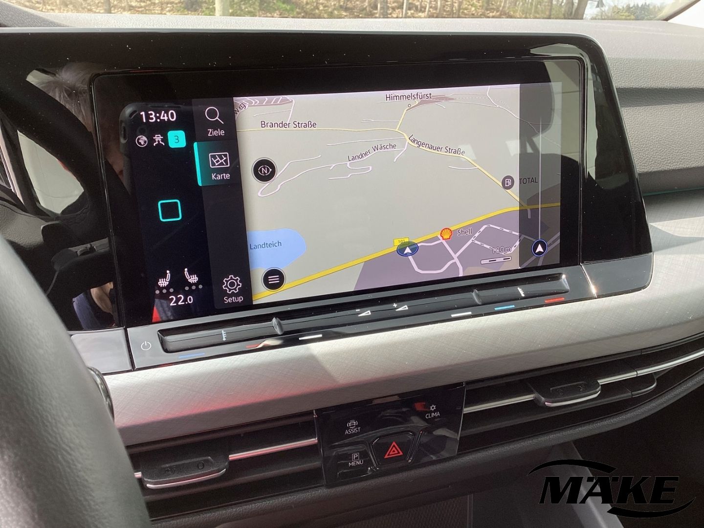 Golf Variant Life 1.5 eTSI DSG AHK LED NAV ACC P