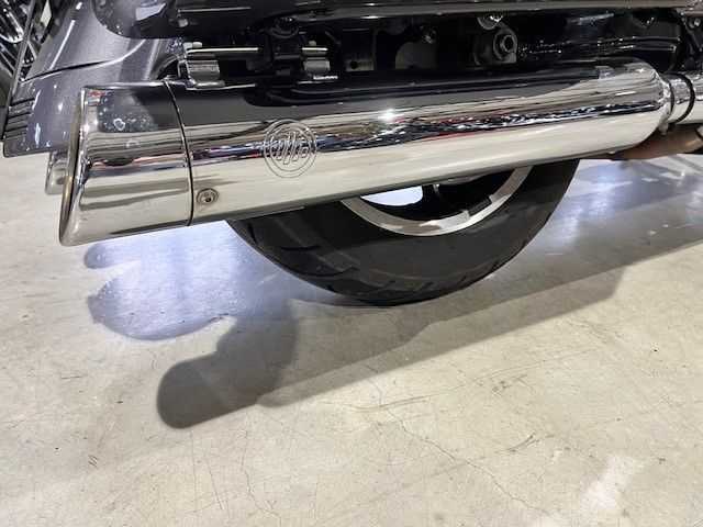 Fahrzeugabbildung Harley-Davidson FLHXS Street Glide 103 CUI