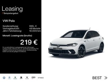 Volkswagen Polo 1.0 TSI DSG R-Line Sound*Kamera*NAV*SHZ