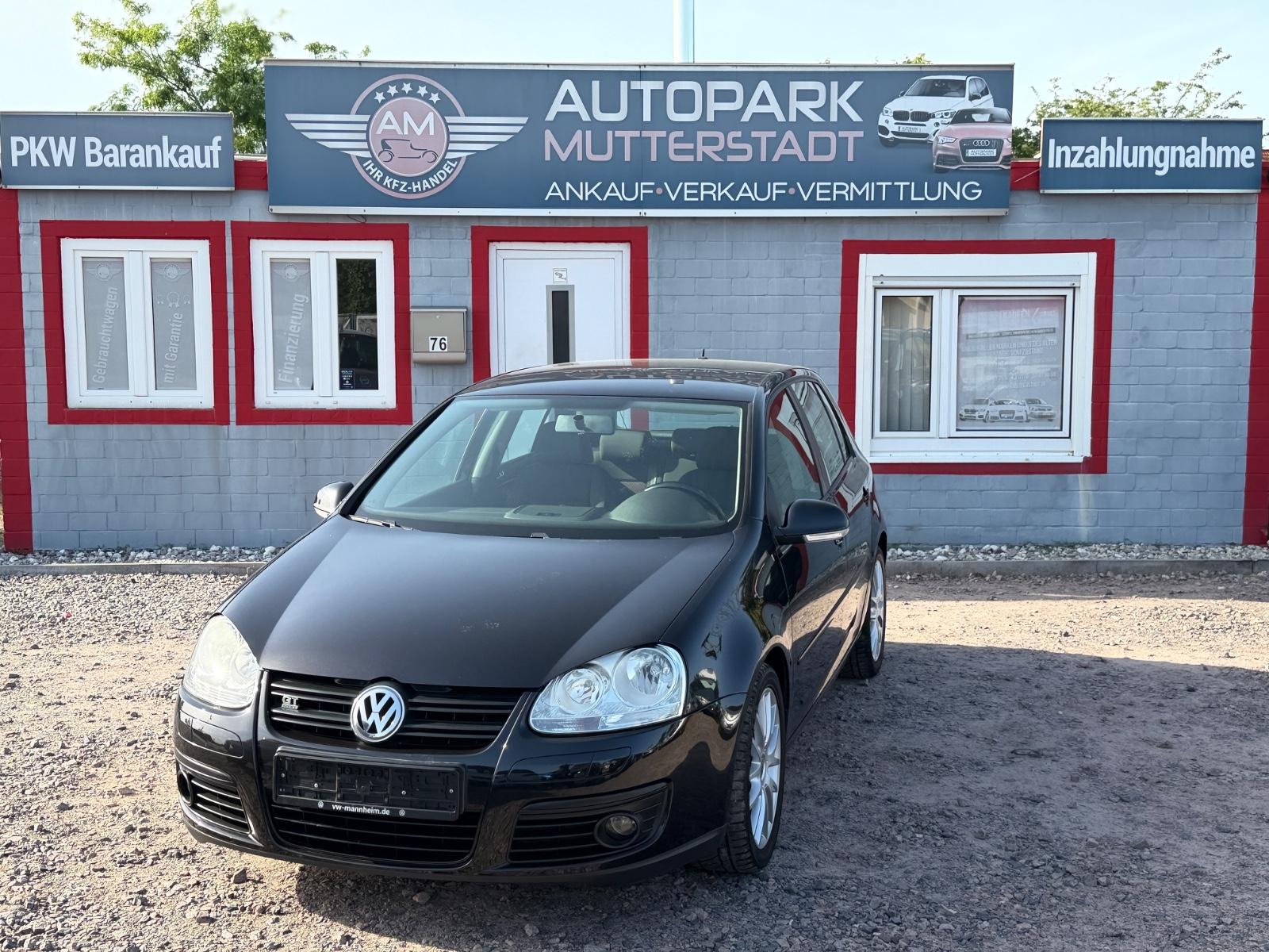 Volkswagen Golf V Lim. GT