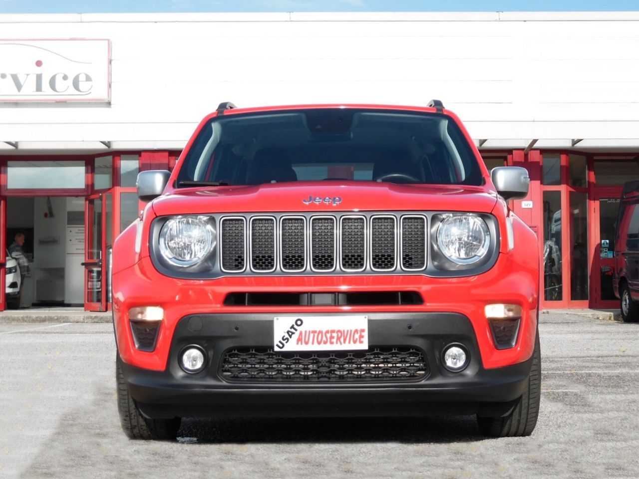 Jeep Renegade 1.6 Mjt 130 CV Limited imagem 3