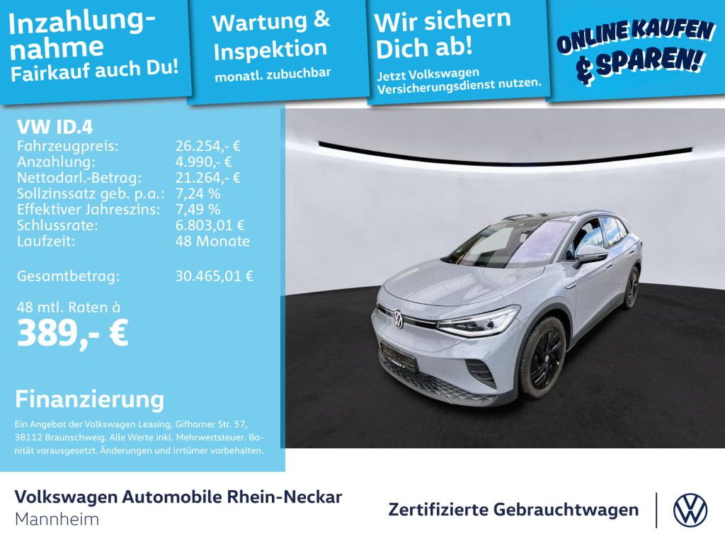 Image of Volkswagen ID.4