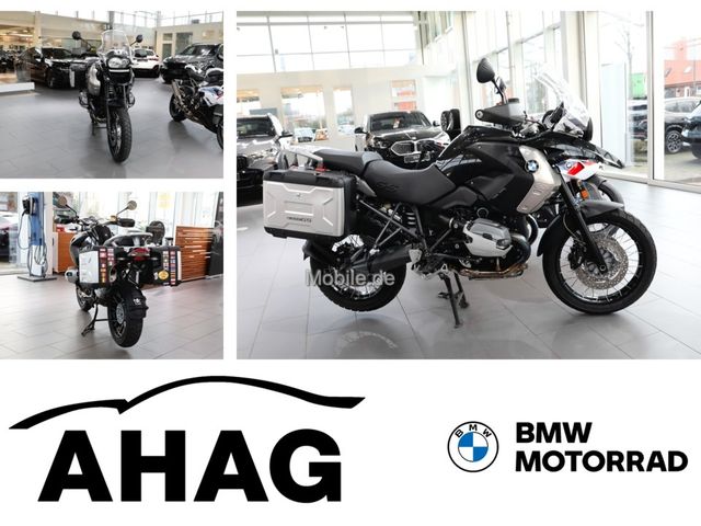 BMW R 1200 GS Triple Black