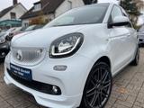 Smart ForFour*BRABUS-PAKET*90PS-TURBO*PANORAMA* - Smart ForFour Gebrauchtwagen in Hamburg