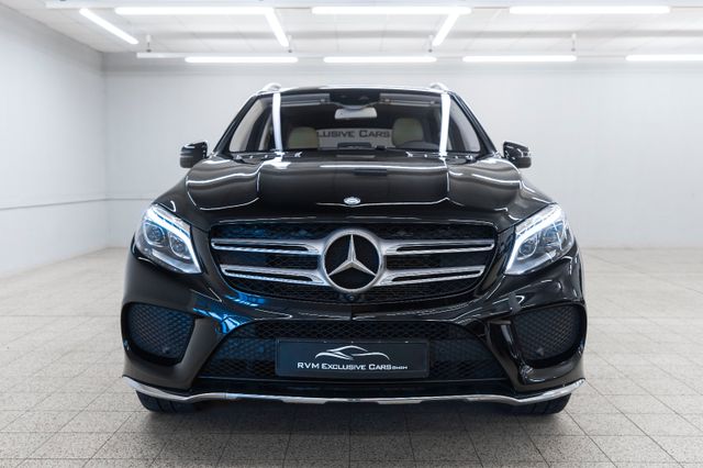 Mercedes-Benz GLE350 4MATIC AMG Optik  LED 360 Harman  Nav PDC