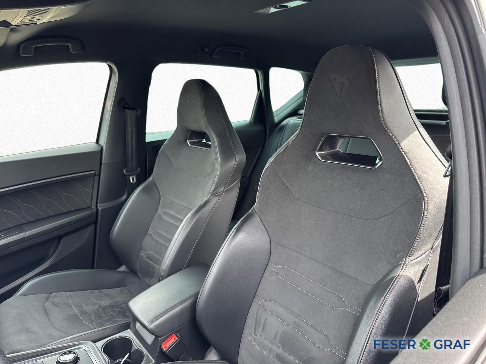 Cupra Ateca VZ 2.0 TSI DSG KAMERA NAVI LED -, миниатюра 9