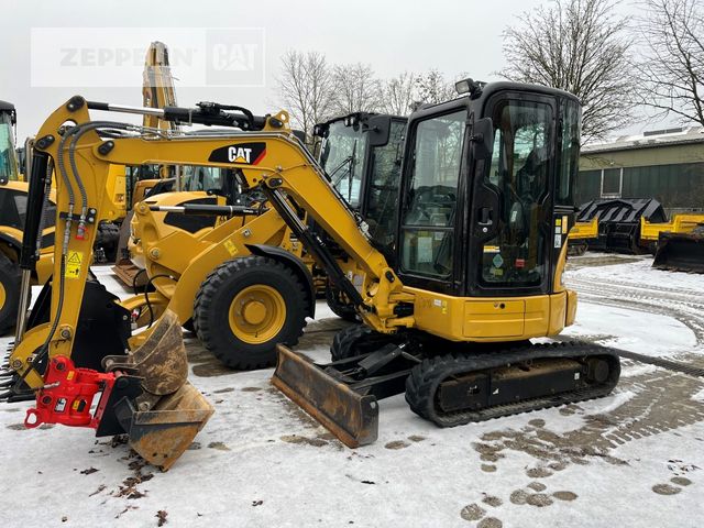 CAT 303ECR