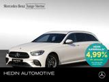 Mercedes-Benz E 220 d T |AMG|LED|NAVI|KAM|TOTW|MBUX|PTS|SHZ|LM - gebrauchte Mercedes-Benz E 220 aus dem Jahr 2022