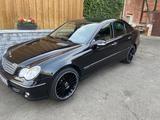 Mercedes-Benz C 230 ELEGANCE *Sommer 19Zoll* *8Fach-Bereift* - schwarze Mercedes-Benz C 230