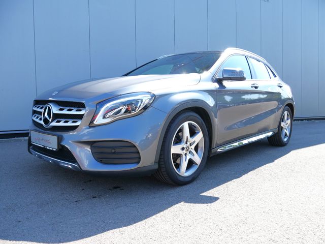 Mercedes-Benz GLA 180 AMG-LINE NAVI/LED/PANO/DAB