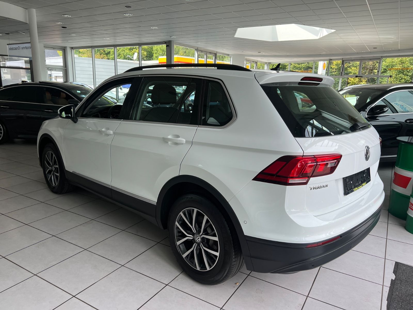 Fahrzeugabbildung Volkswagen Tiguan Comfortline 2.0TDI *DIGITALTACHO*LED*360°