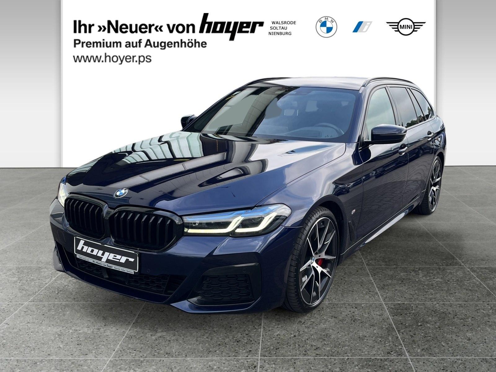 BMW 540d xDrive Touring M Sport Ed. B&W Surround