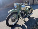 NSU Super Lux wie Max technisch restauriert - NSU MAX