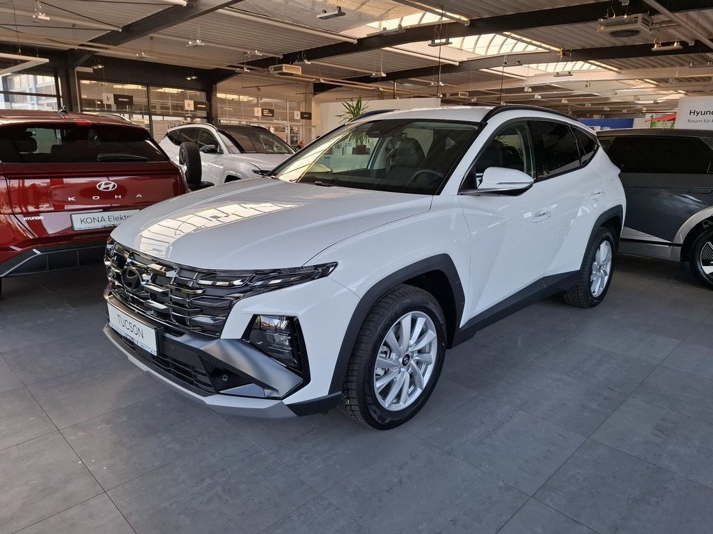 TUCSON FL 1.6 T-GDI (150 PS) 7-DCT 2WD Trend