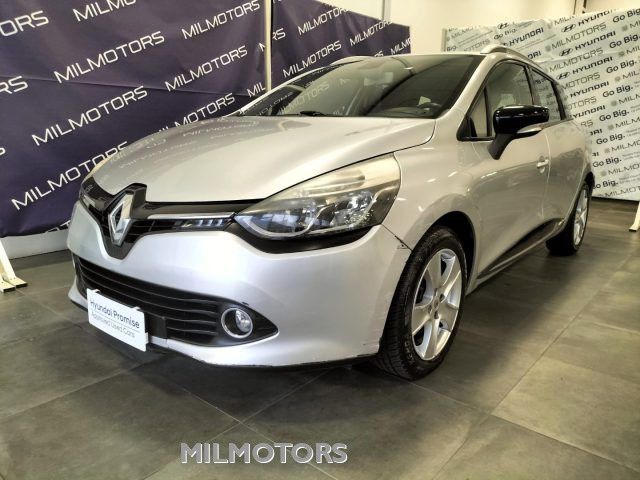 Renault RENAULT Clio Sporter 1.5 dCi 8V 75CV SPORTER