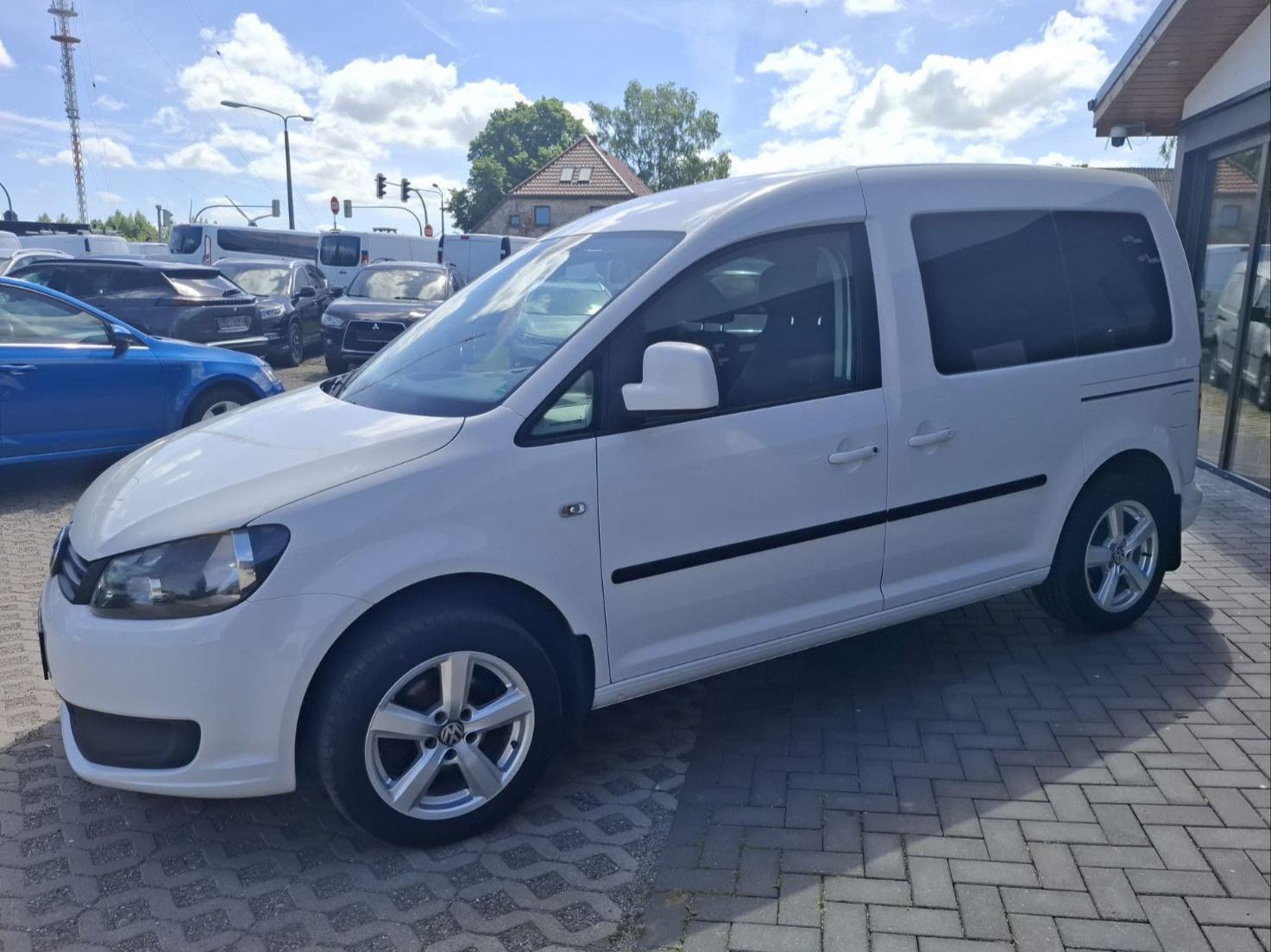 Volkswagen Caddy Kasten/Kombi Trendline