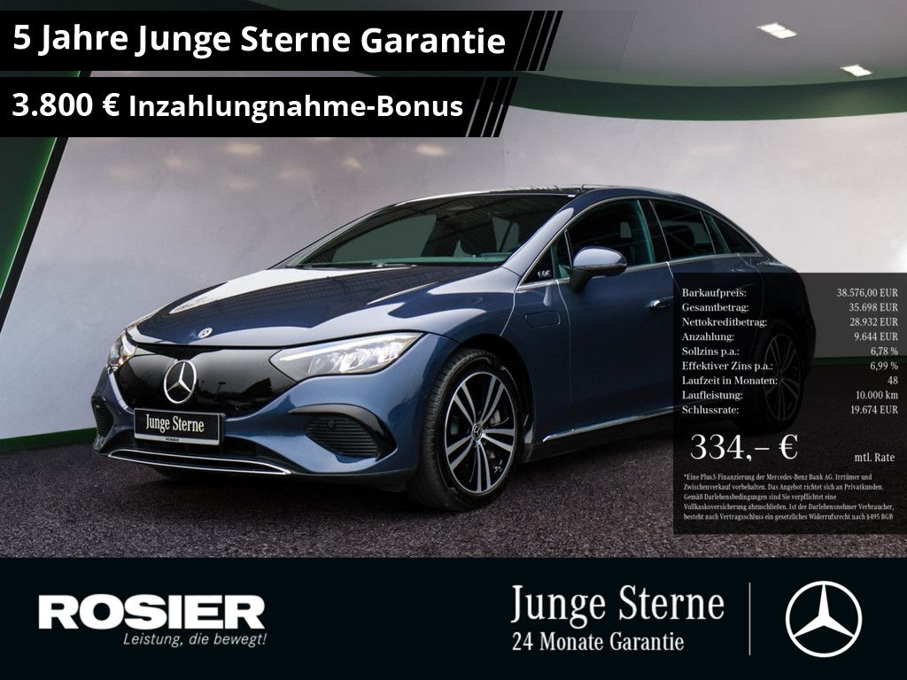Angebot ansehen Mercedes-Benz EQE