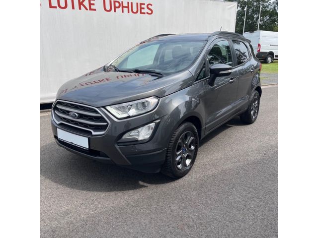 Ford EcoSport Cool & Connect 1.0 EcoBoost- Navi Apple