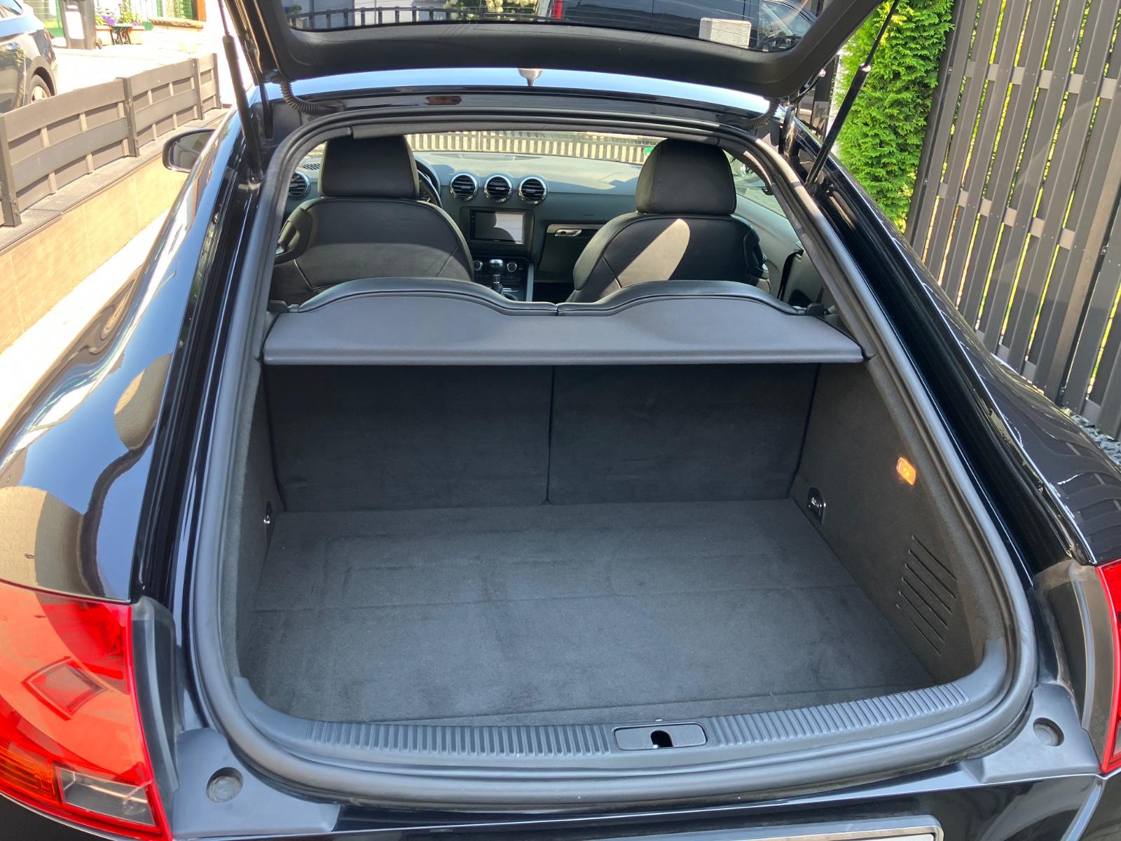 Audi TT Coupe 2.0 CarPlay,GTRSLook ,8xBereift