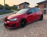 Volkswagen VW Golf 7 GTI Performance 2.0Fsi ACC/Tempo... - Volkswagen Golf mit Benzin-Antrieb: Kleinwagen, 7 GTI