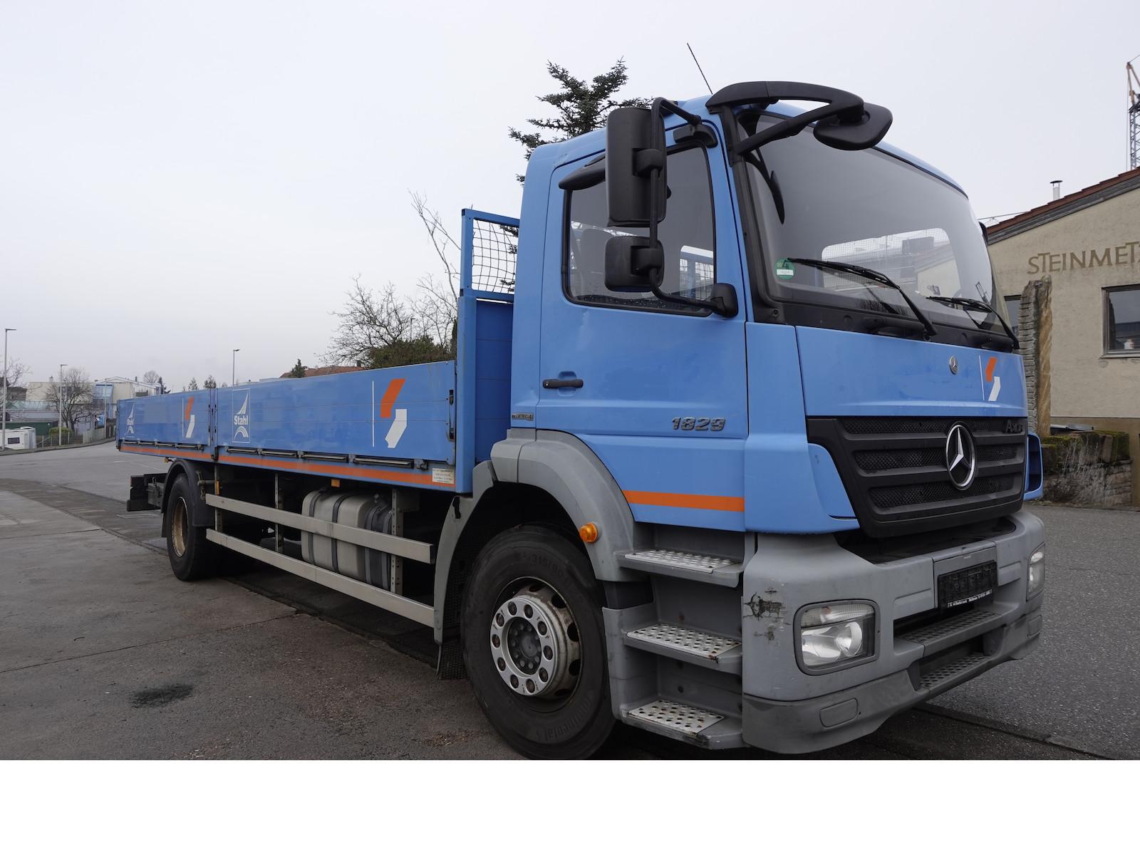 Mercedes-Benz Axor 1829