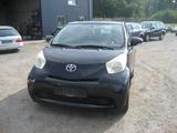 Toyota IQ - Toyota IQ mit Diesel-Antrieb