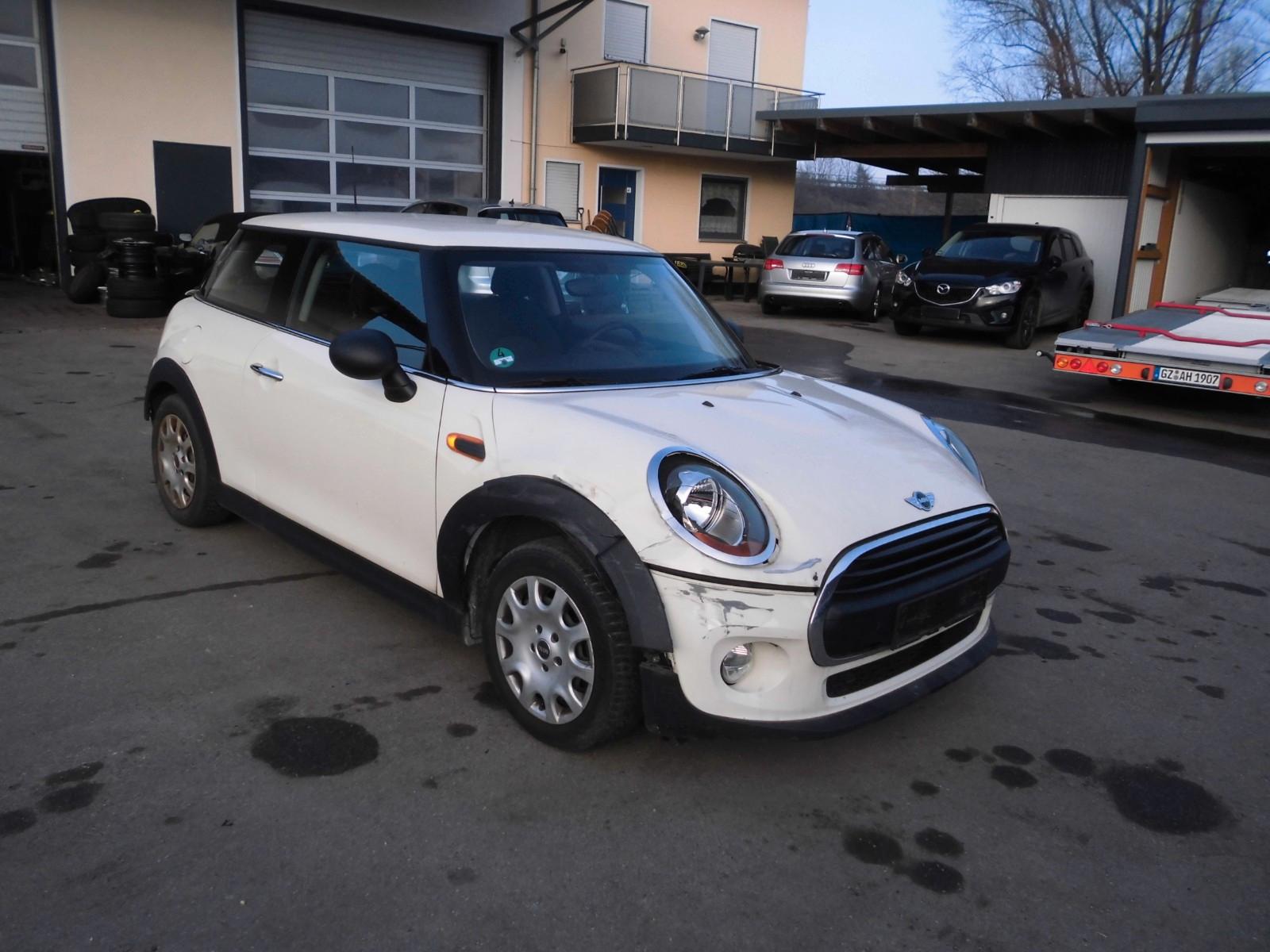 MINI Mini 3-trg. 1.2  One First