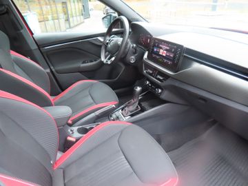 Fotografie 7 des Skoda Kamiq Monte Carlo 1.5 DSG AHK Navi