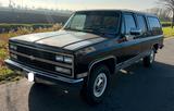 Chevrolet Suburban Silverado 2500  7.4L B... - Chevrolet Gebrauchtwagen von 1989