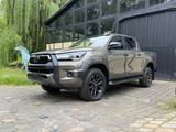 Toyota Hilux 2.8 D-4D 4Wd Invincible*JBL*ACC*RFK Oxyd - Toyota Hilux Invincible Gebrauchtwagen