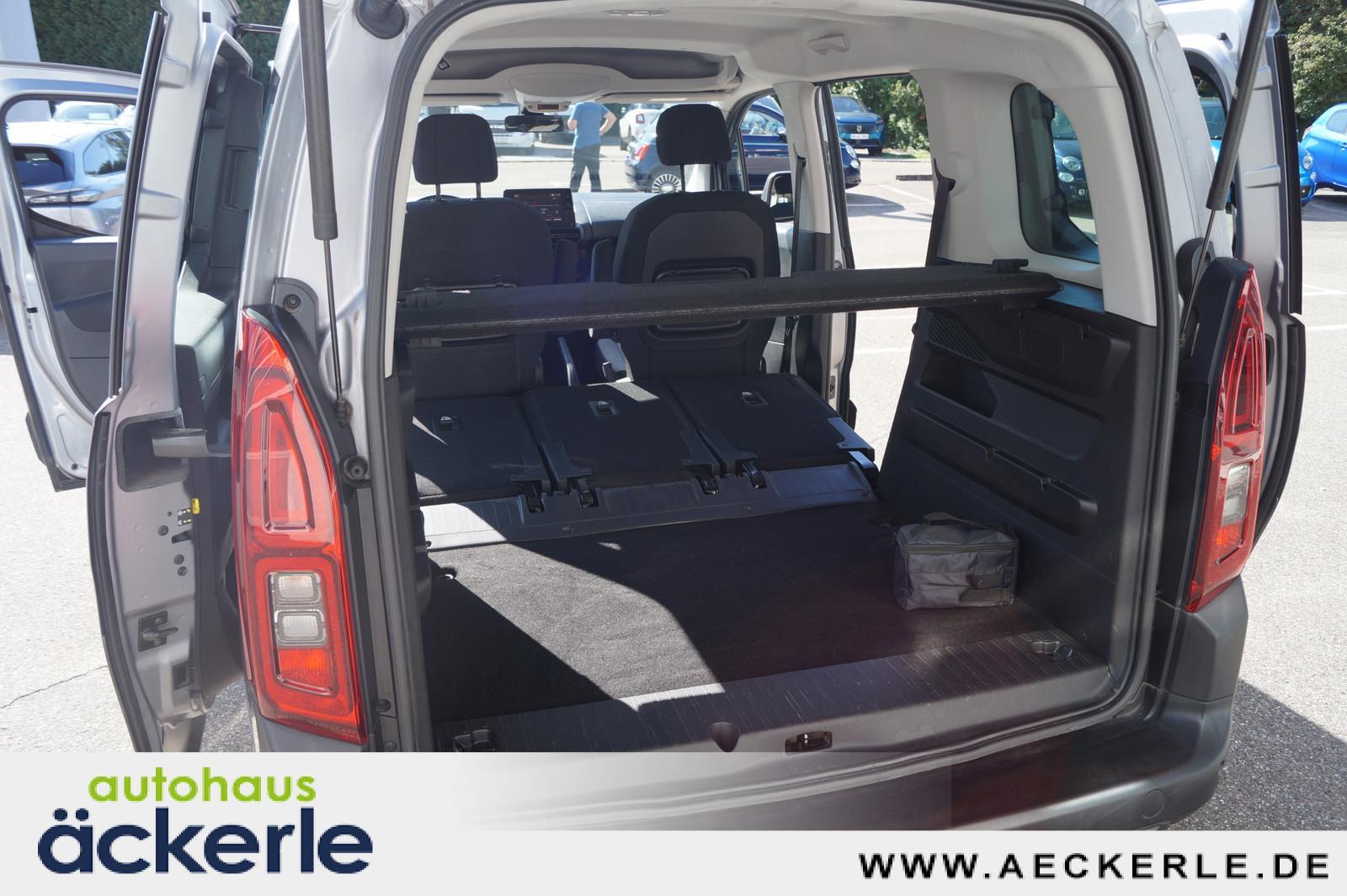 Citroën Berlingo Feel M Top Zustand | Kamera | Scheckhef