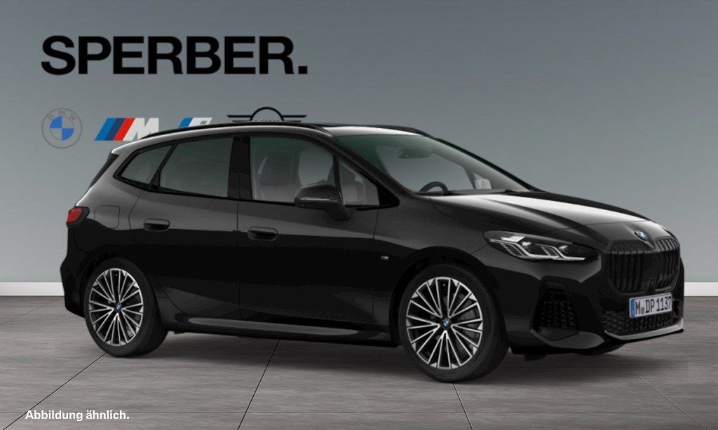 BMW 220 Active Tourer - Bild 6
