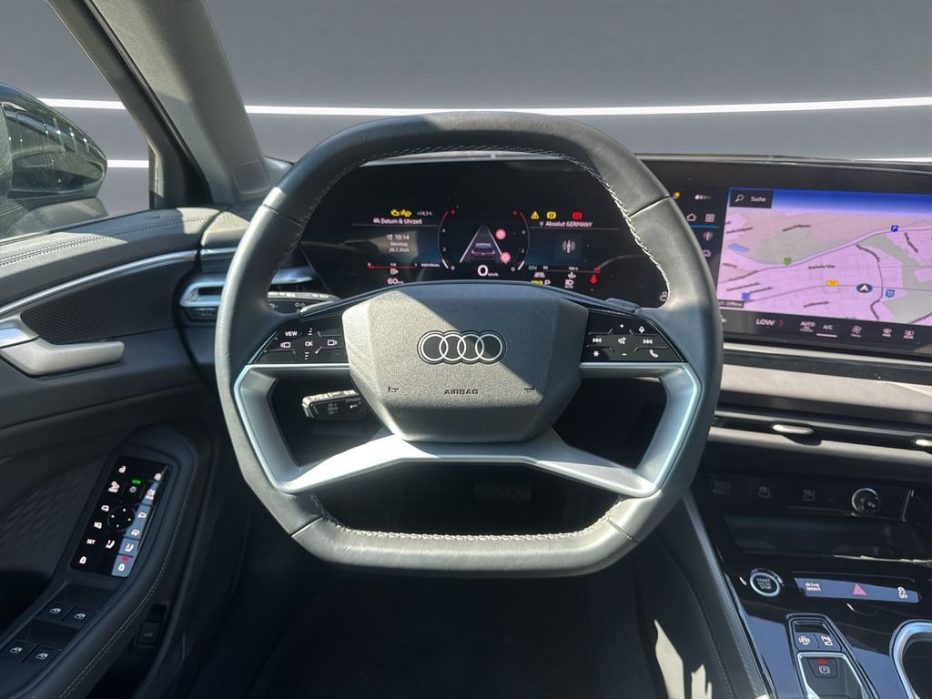 AUDI A6 2025