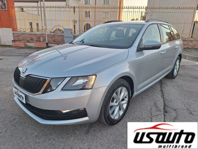 Skoda Octavia 1.6 TDI SCR 115 CV Wagon Executive